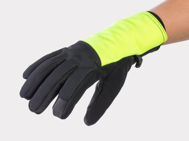 Bontrager Velocis Winter Women XL RadioactiveYellow Glove