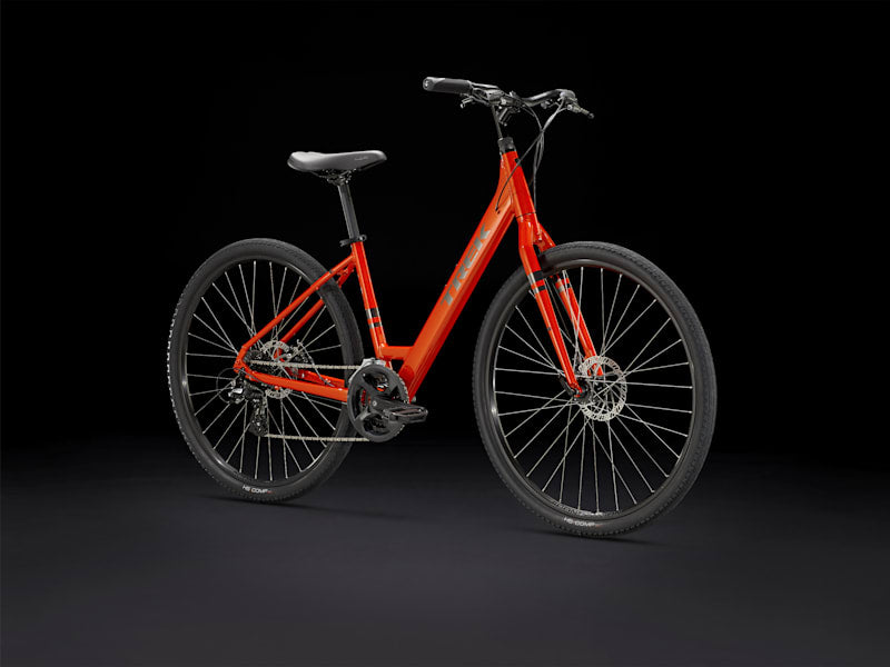 Verve 1 Lowstep Gen 4