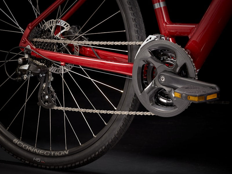 2022 Verve 2 Disc Lowstep Gen 4 Hybrid Bike – Bike Mart