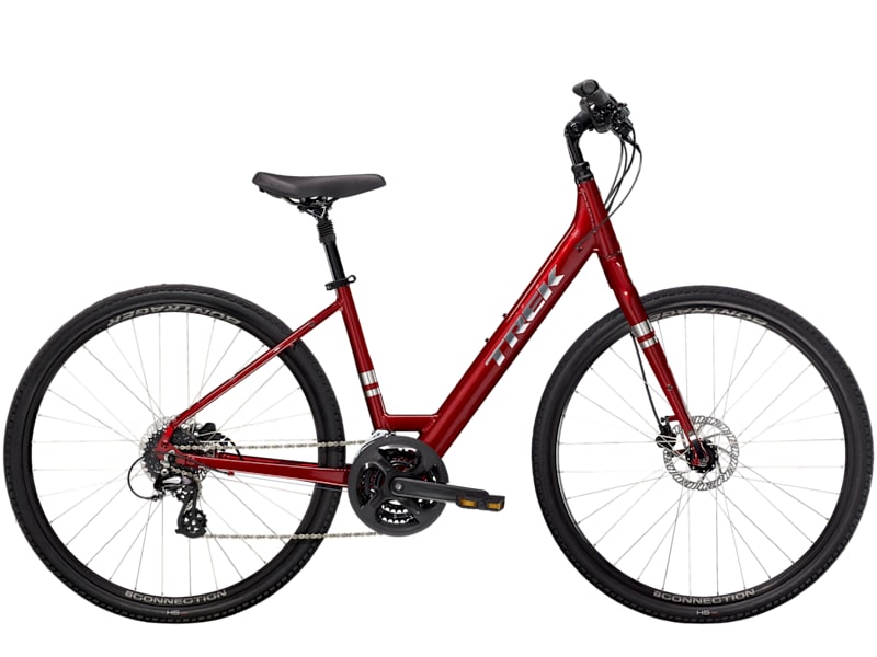 2022 Verve 2 Disc Lowstep Gen 4 Hybrid Bike – Bike Mart