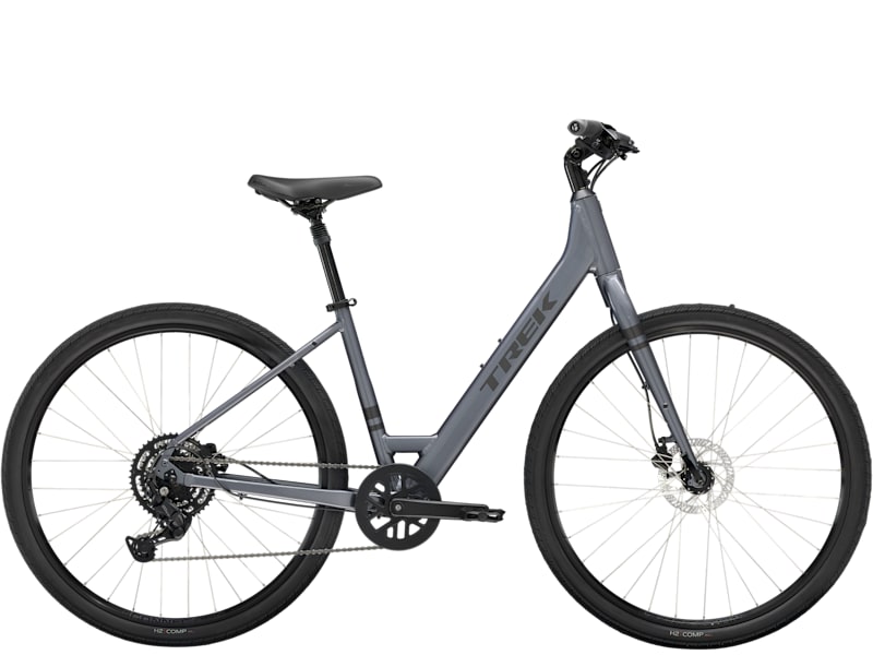 ヒゲジー 2026 Verve 2 Lowstep Gen 5 Hybrid Bike – Bike Mart