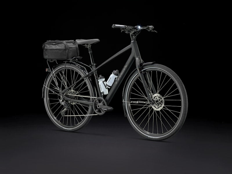 2026 Verve 3 Gen 5 Hybrid Bike – Bike Mart