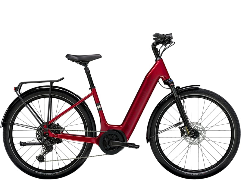 Verve+ 4S Lowstep Gen 3