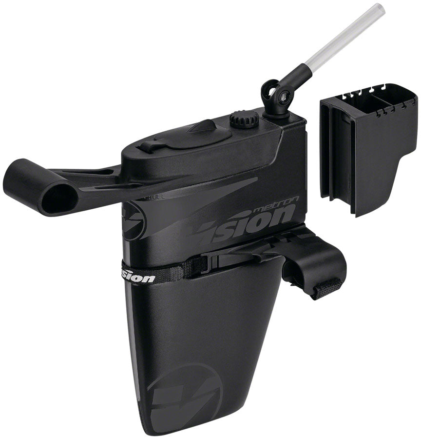 Vision Metron Hydration System - Front Mount Black