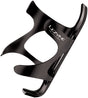 Lezyne CNC Water Bottle Cage - Aluminum Black