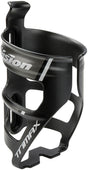 Vision TriMax High Grip Bottle Cage Matte Finish Secure Retention Road/Gravel Use – Matte BLK