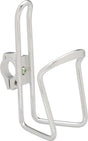 Dimension Water Bottle Cage with adjustable HB clamp: Silver