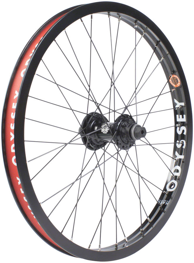 Odyssey 7KA Rear Wheel - Thumbnail 3