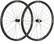 Vision TriMax AGX i23 Wheelset - 700 12 x 100/142mm Center-Lock HG 11 Black