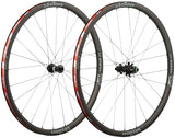 Vision TriMax AGX i23 Wheelset - 700 12 x 100/142mm Centerlock XDR Black