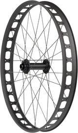 Quality Wheels Blizzerk Front Wheel - 27.5" 15 x 150mm 6-Bolt Black 32H