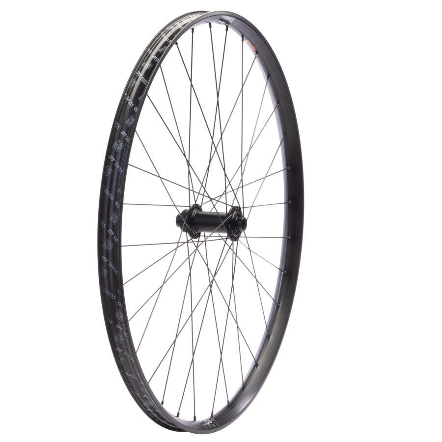 Quality Wheels Bear Pawls / WTB ST i30 Front Wheel - 29" 15 x 110mm Center-Lock BLK 32H