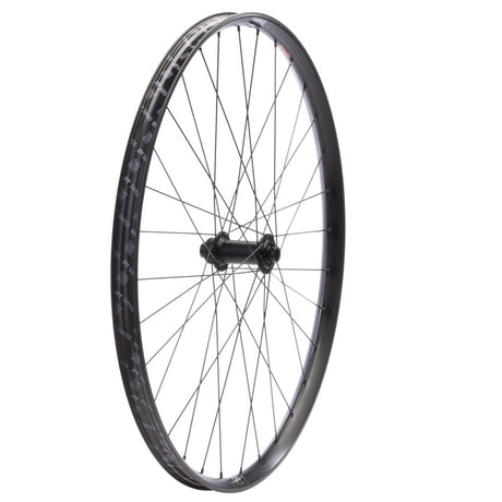 Quality Wheels Bear Pawls / WTB ST i30 Front Wheel - 29" 15 x 110mm Center-Lock BLK 32H
