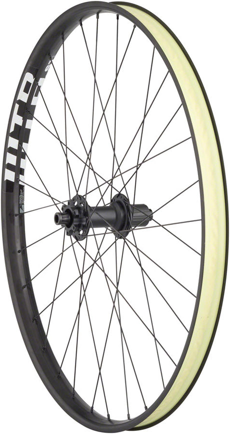 Quality Wheels WTB i35 Disc Rear Wheel - 29" 12 x 157mm 6-Bolt HG 10 BLK 32H