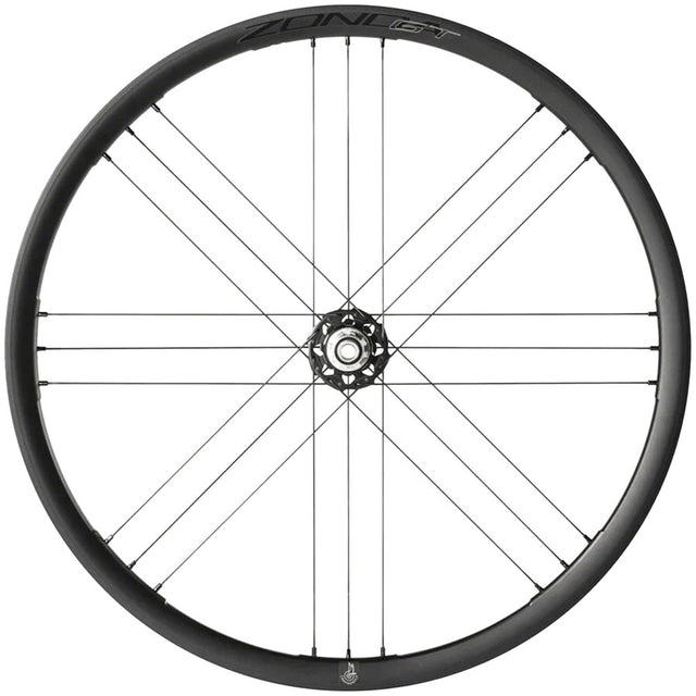 Campagnolo Zonda GT Rear Wheel - 700c 12 x 142mm Center-Lock N3W 2-Way Fit BLK