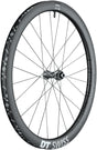DT Swiss GRC 1400 Front Wheel - 700 12 x 100mm Center-Lock Black