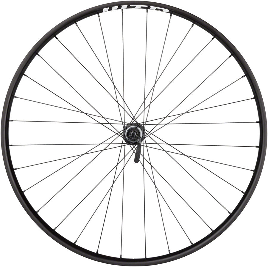 Quality Wheels Shimano QC300 / WTB ST i30 Rear Wheel - 29" QR x 135mm Center-Lock HG 11 MTN BLK 32H