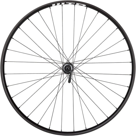 Quality Wheels Shimano QC300 / WTB ST i30 Rear Wheel - 29" QR x 135mm Center-Lock HG 11 MTN BLK 32H