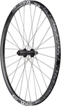 Quality Wheels Tiagra/G540 Rear Wheel - 700c 12 x 142mm Center-Lock HG 11 MTN BLK 28H