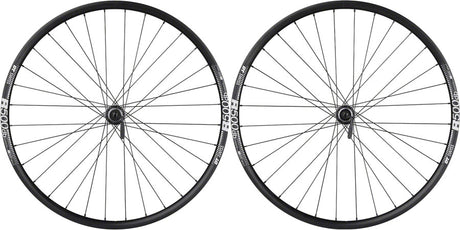 Quality Wheels Shimano / DT R500 Disc Wheelset - 700 QR x 100/135mm Center-Lock HG 11 MTN BLK 32H