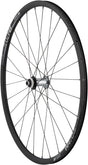Quality Wheels Ultegra/DT R470db Front Wheel - 700 12 x 100mm Center-Lock BLK 28H