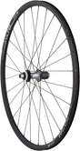 Quality Wheels Ultegra/DT R470db Rear Wheel - 700 12 x 142mm Center-Lock HG 11 MTN BLK 28H