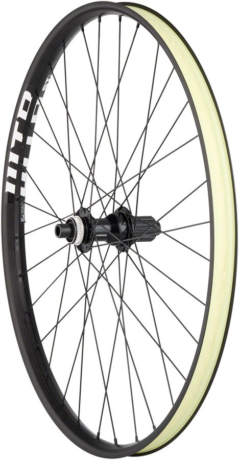 Quality Wheels Shimano TC500 / WTB ST i30 Rear Wheel - 27.5" 12 x 148mm Center-Lock HG 11 MTN BLK 32H