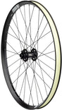 Quality Wheels Bear Pawls / DT Swiss E593 Front Wheel - 26" 15 x 100mm 6-Bolt BLK 32H