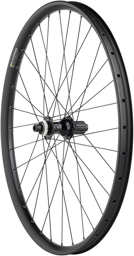 Quality Wheels Shimano TC500 / Alex EM30 Rear Wheel - 29" 12 x 148mm Center-Lock HG 11 MTN BLK 32H
