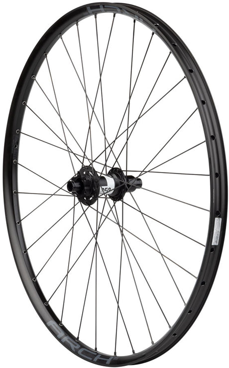 Quality Wheels DT 350 / Stans Arch S2 Rear Wheel - 29" 12 x 148mm 6-Bolt XD BLK 32H