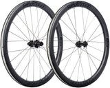 Vision SC45 TL Wheelset - 700 12 x 100/142 Center-Lock HG 11 Black