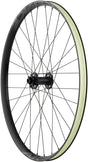 Quality Wheels Bear Pawls / RaceFace AR Front Wheel - 29" 15 x 110mm 6-Bolt BLK 32H