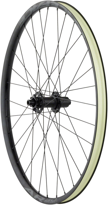 Quality Wheels Bear Pawls / RaceFace AR Rear Wheel - 29" 12 x 148mm 6-Bolt HG 11 MTN BLK 32H