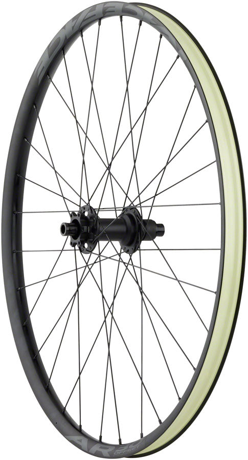 Quality Wheels Bear Pawls / RaceFace AR Rear Wheel - 29" 12 x 157mm 6-Bolt XD BLK 32H