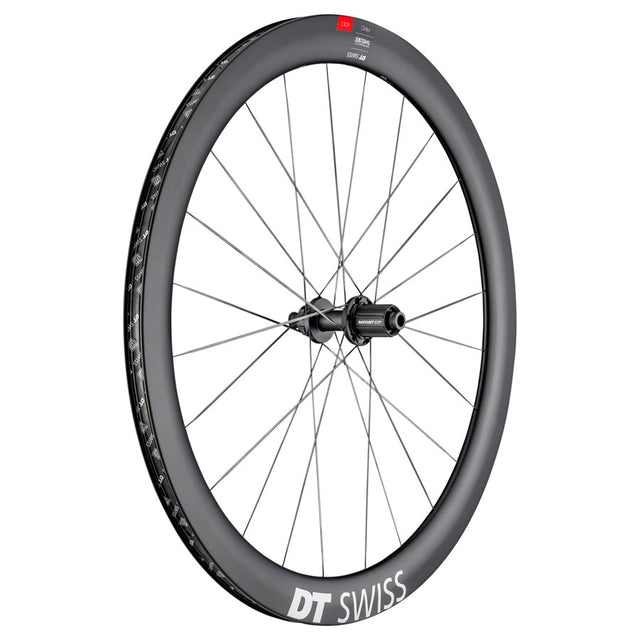 DT Swiss ARC 1100 DiCut 50 Rear Wheel - 700 12 x 142mm Center-Lock HG11 Road/XDR Ratchet EXP 36 BLK