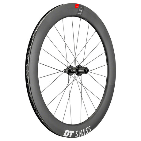 DT Swiss ARC 1100 DiCut 62 Rear Wheel - 700 12 x 142mm Center-Lock HG11 Road/XDR Ratchet EXP 36 BLK