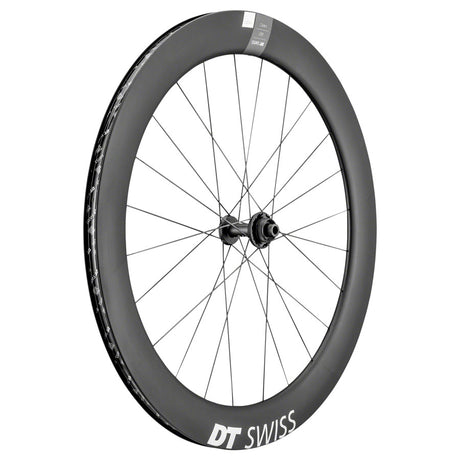 DT Swiss ARC 1400 DiCut 62 Front Wheel - 700 12 x 100mm Center-Lock Black