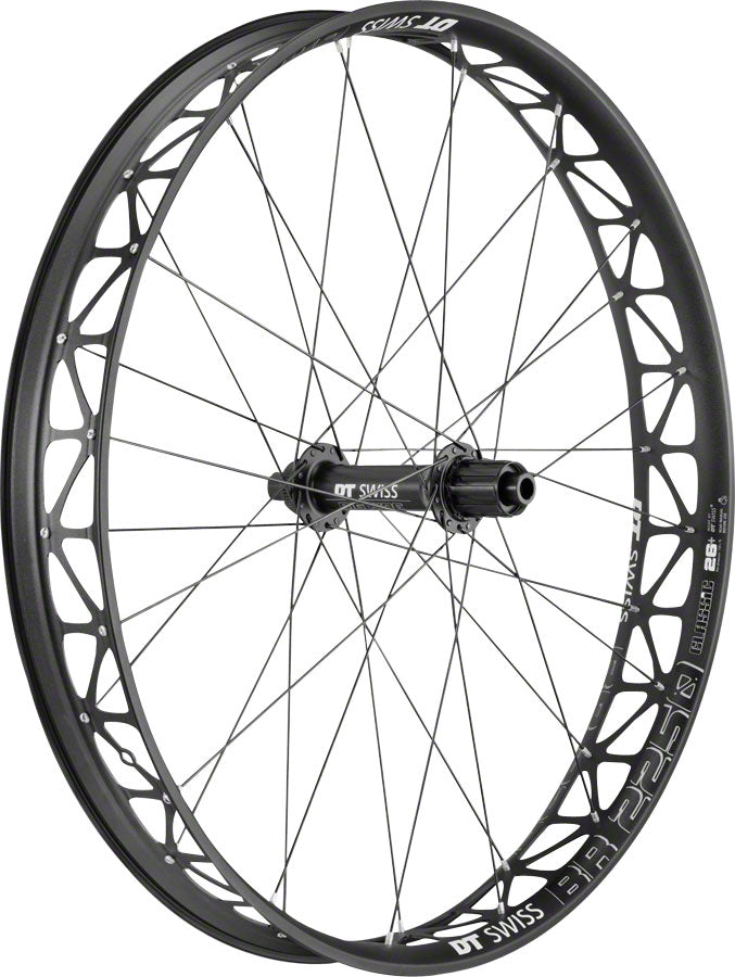 DT Swiss Big Ride 2250 Classic Rear Wheel - 26" 12 x 197mm Center-Lock HG11 MTN/XD Ratchet 18 BLK