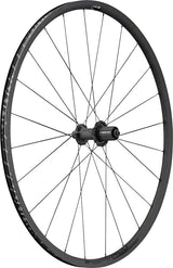 DT Swiss PR 1400 DiCut OXiC Rear Wheel - 700 QR x 130mm Rim Brake HG11 Road/XDR Ratchet 36 SL BLK 21mm