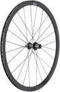 DT Swiss PR 1400 DiCut OXiC Rear Wheel - 700 QR x 130mm Rim Brake HG11 Road/XDR Ratchet 36 SL BLK 32mm