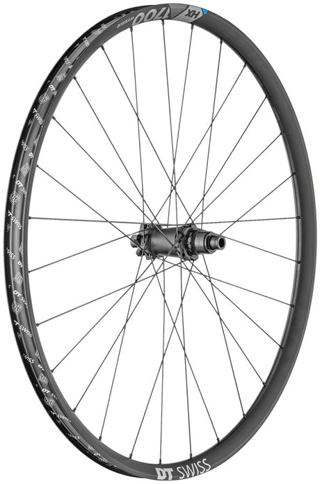 DT Swiss HX 1700 Spline LS Rear Wheel - 29" 12 x 148mm 6-Bolt XD Black