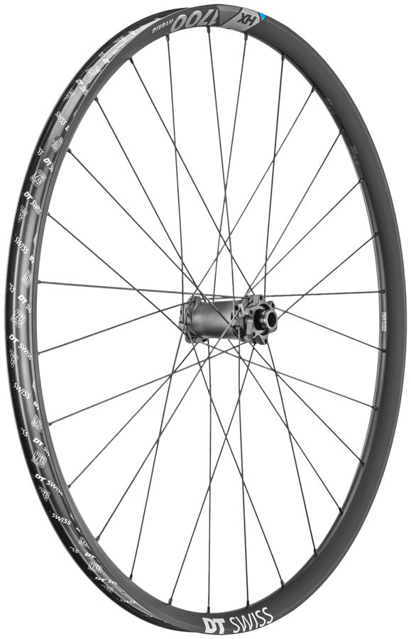 DT Swiss HX 1700 Spline LS Front Wheel - 29" 15 x 110mm 6-Bolt Black