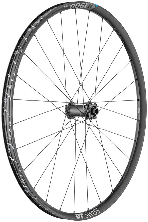 DT Swiss H 1900 Spline Front Wheel - Thumbnail 4