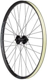 Stan's Crest S2 Front Wheel - 26" QR x 100mm 6-Bolt Black 32H