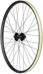 Stan's Crest S2 Front Wheel - 26" QR x 100mm 6-Bolt Black 32H