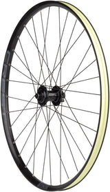 Stan's Crest S2 Front Wheel - 27.5" QR x 100mm 6-Bolt Black 32H