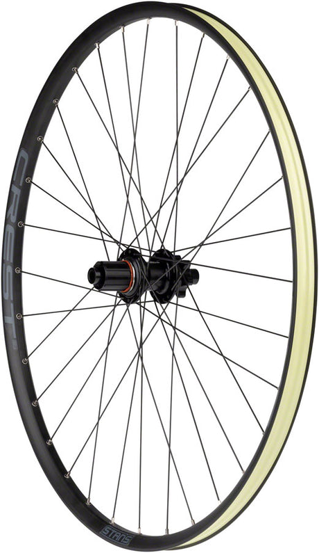 Stan's Crest S2 Rear Wheel - 29" 12 x 142mm 6-Bolt HG11 32H