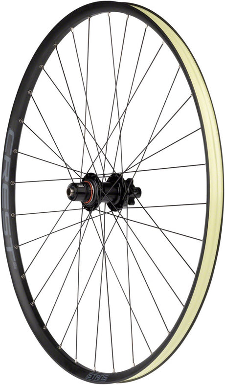 Stan's Crest S2 Rear Wheel - 29" 12 x 148mm 6-Bolt XD 32H