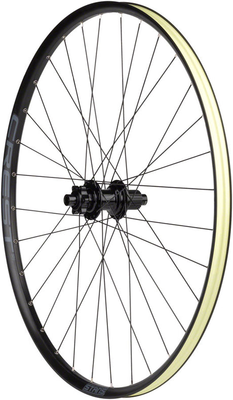 Stan's Crest S2 Rear Wheel - 29" 12 x 148mm 6-Bolt Micro Spline 32H