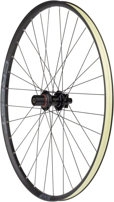 Stan's Crest S2 Rear Wheel - 29" 12 x 148mm 6-Bolt HG11 32H